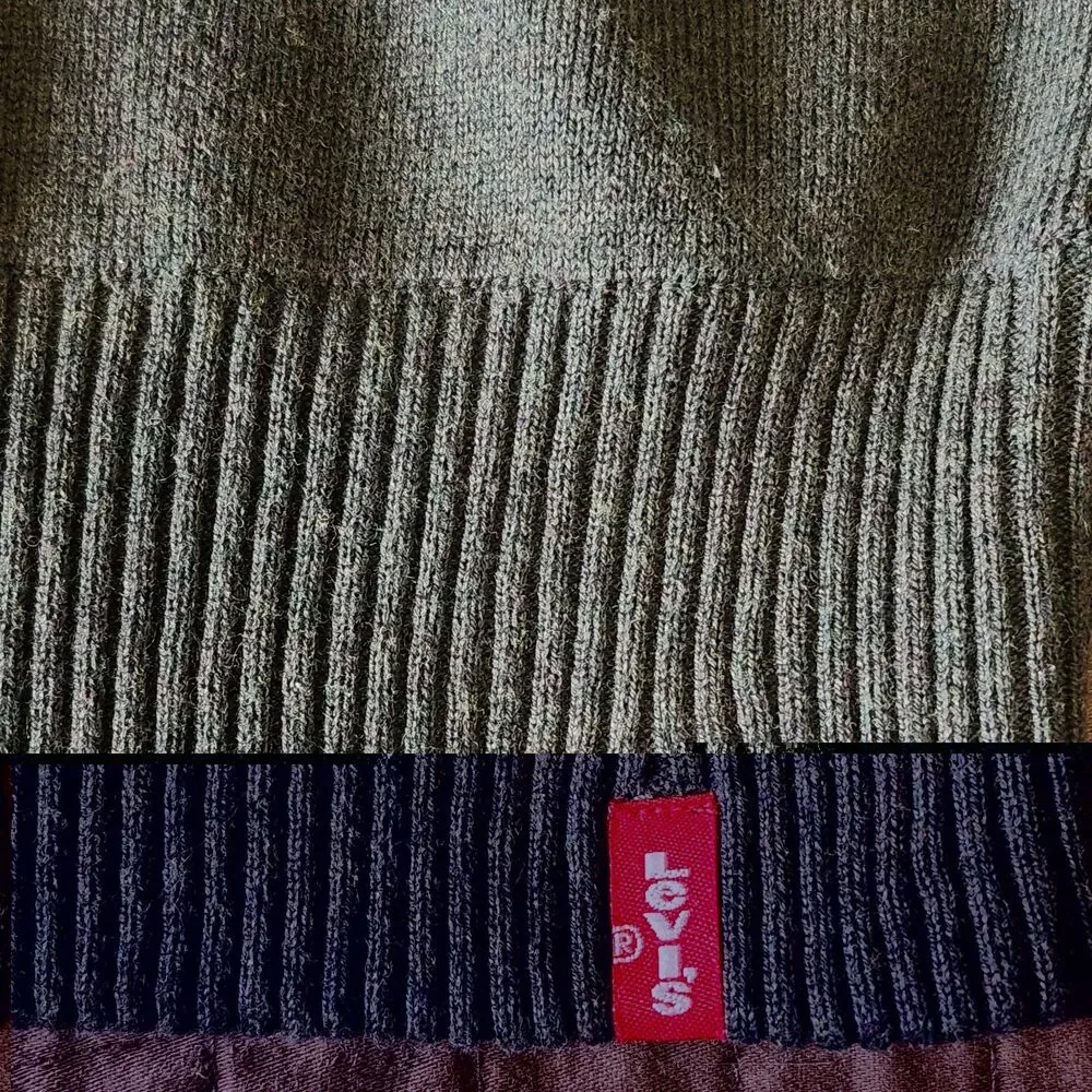 Levis new tags
